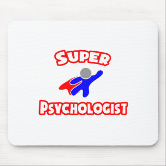 Mousepad Super psicólogo