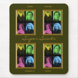 Mousepad super santos