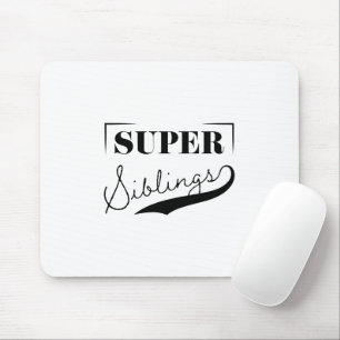 Mousepad Super Sibling