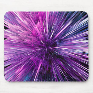 Mousepad Super sônico - lindo roxo
