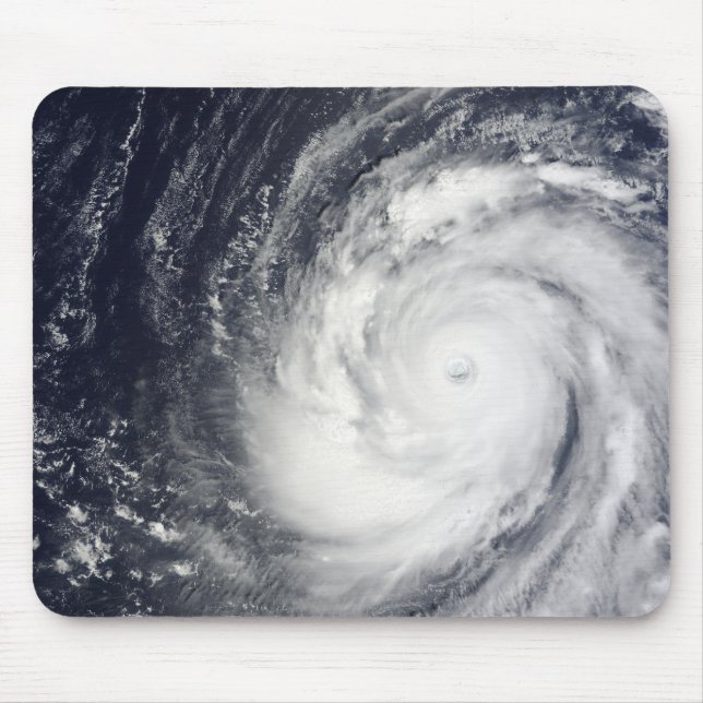 Mousepad Super Typhoon Choi-wan (Frente)