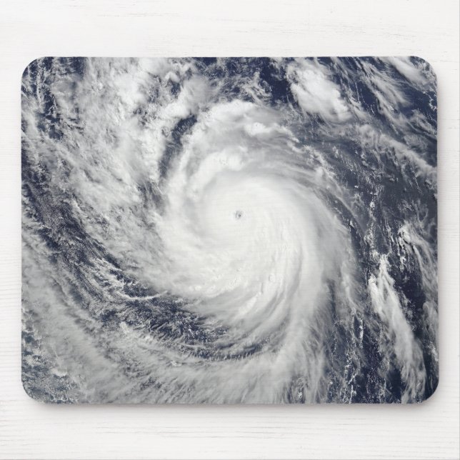 Mousepad Super Typhoon Lupit (Frente)