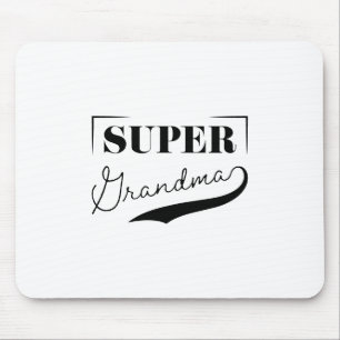 Mousepad Super vovó
