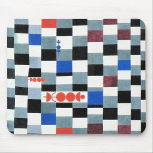 Mousepad Super Xadrez, Paul Klee