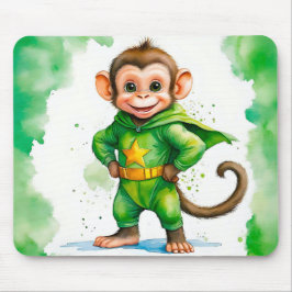 Mousepad Superaffe,
