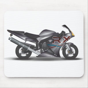 Mousepad Superbicicleta