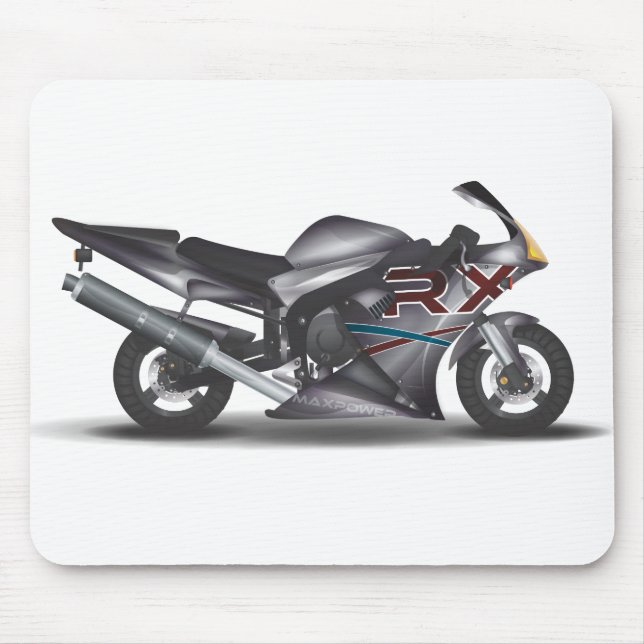 Mousepad Superbicicleta (Frente)