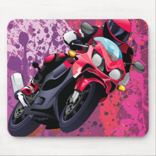 Mousepad Superbicicleta