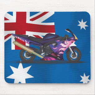 Mousepad Superbike