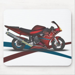 Mousepad Superbike