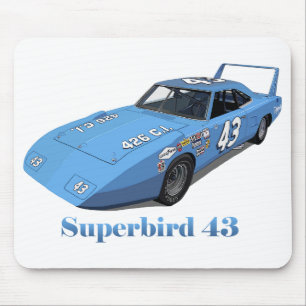 Mousepad Superbird 43