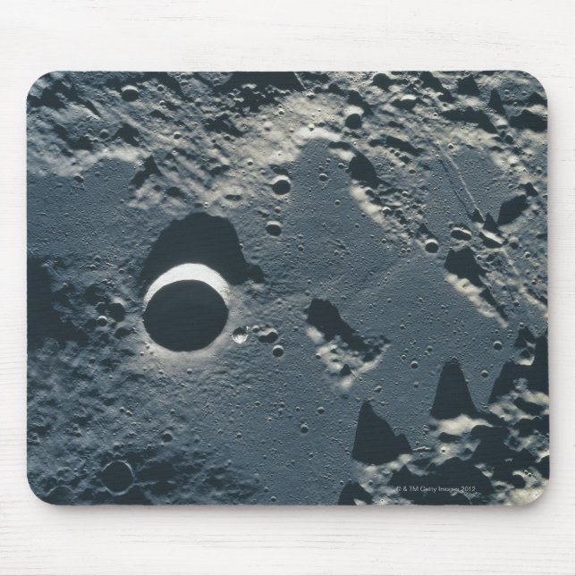 Mousepad Superfície da Lua 5 (Frente)