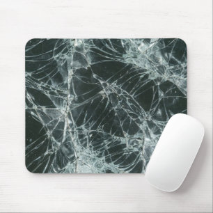 Mousepad Superfície de Vidro Quebrado (Estilo 7) Pintura a