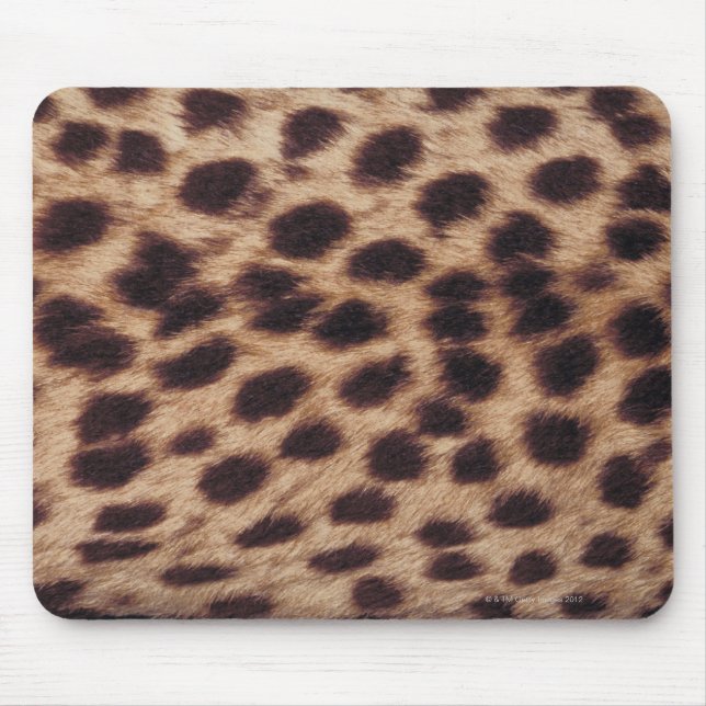 Mousepad Superfície do felino avistado (Frente)