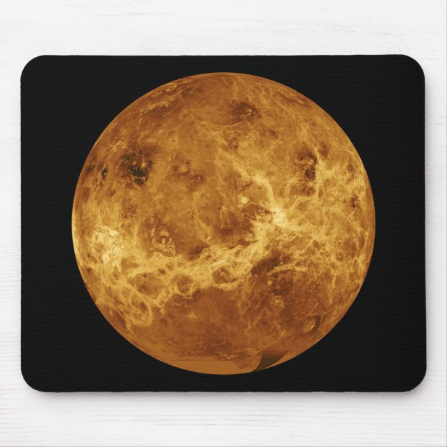 Mousepad Superfície do Planeta Vênus (Frente)