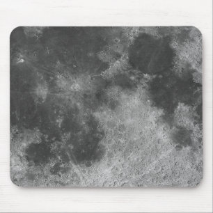 MOUSEPAD SUPERFÍCIE LUNAR DA LUA