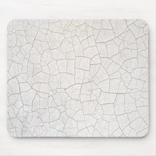 Mousepad Superfície rachada (Frente)