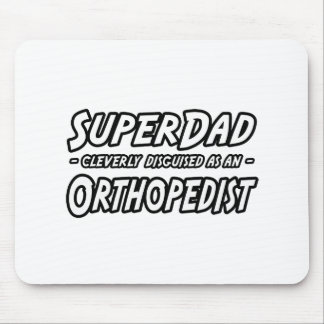Mousepad SuperPai...Ortopedista