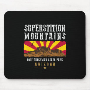 MOUSEPAD SUPERSTITION MONTANHAS ARIZONA