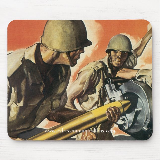 Mousepad "Suponha que não faça seu trabalho?" (Frente)