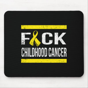 MOUSEPAD SUPORTAR A CONSCIENCIALIZAÇÃO DO CANCER INFANTIL E