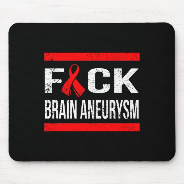 MOUSEPAD SUPORTE A CAMISTURA T-SENSIBILIZAÇÃO DO ANEURYSM C (Frente)