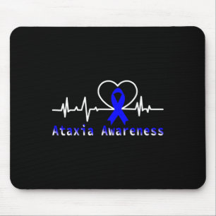 Mousepad Suporte a Guerreiros de Pulsação de Sensibilização