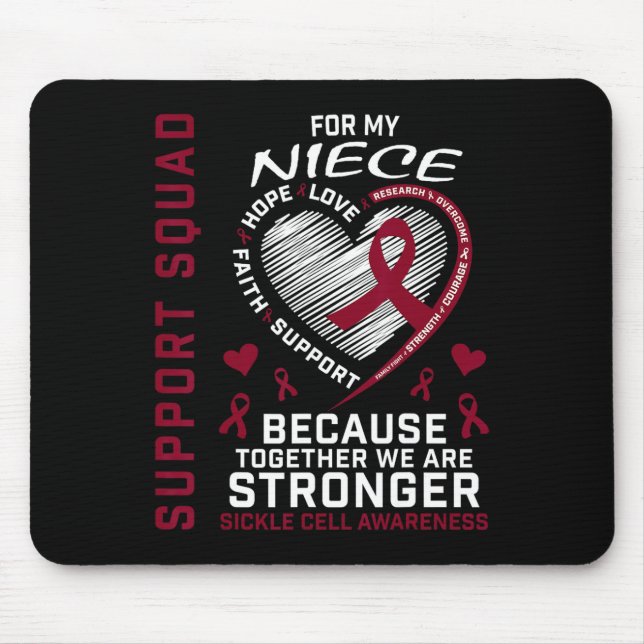 Mousepad Suporte à Onça para Elementos de Consciência de Cé (Frente)