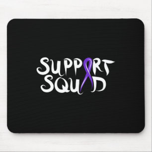 Mousepad suporte ao câncer de pâncreas