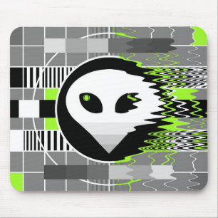 Mousepad Suporte de Alienígena da TV