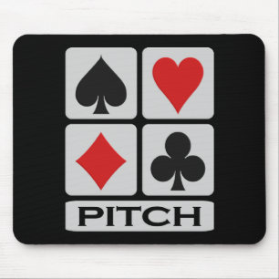 Mousepad Suporte de bocal Pitch