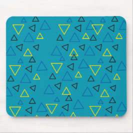 Mousepad Suporte de Formas Triangular