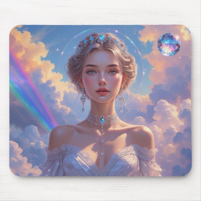 Mousepad Suporte de mouse (Frente)