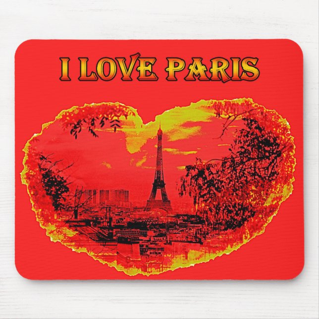 Mousepad Suporte de mouse (Frente)