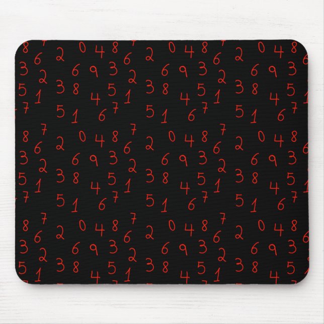 Mousepad Suporte de mouse (Frente)