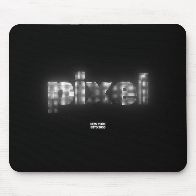 Mousepad Suporte de mouse (Frente)