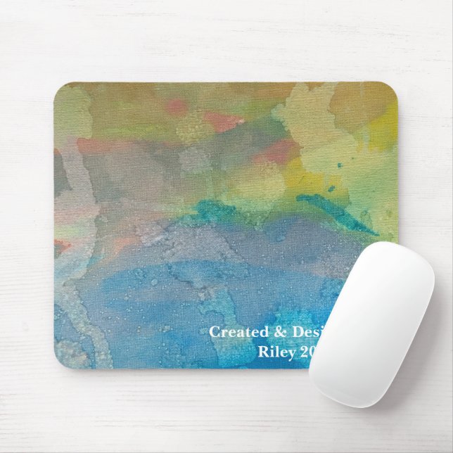 Mousepad Suporte de Mouse (Com mouse)