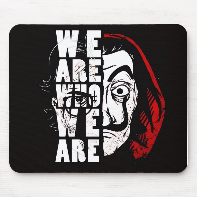 Mousepad Suporte de mouse (Frente)