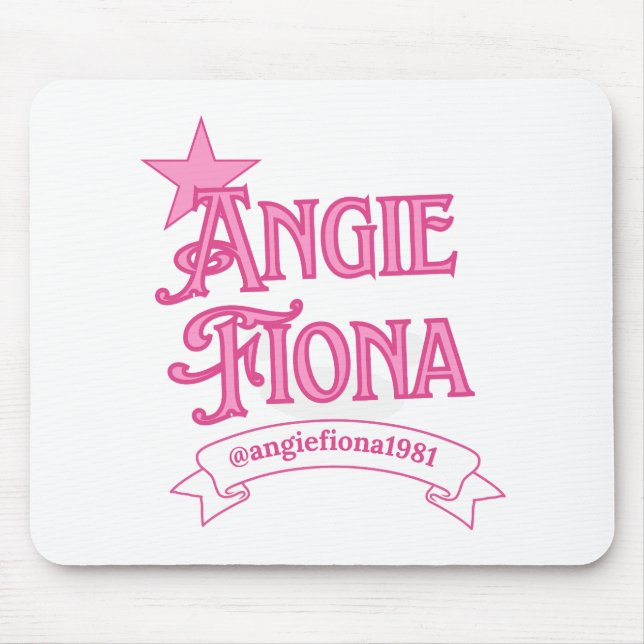 Mousepad Suporte de mouse (Frente)