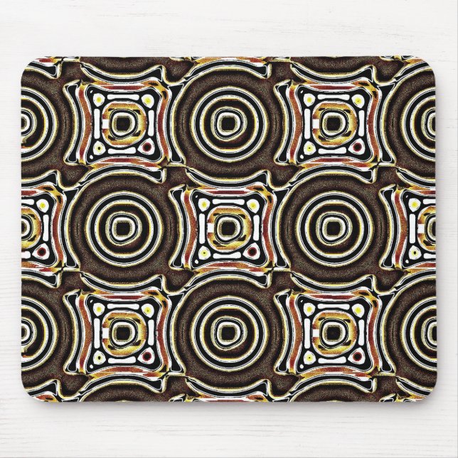 Mousepad Suporte de mouse (Frente)