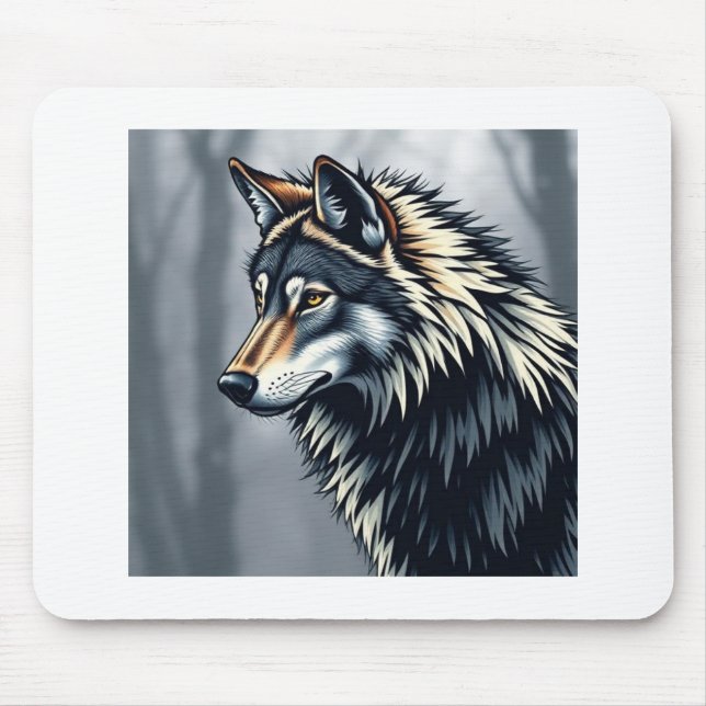 Mousepad Suporte de mouse  (Frente)