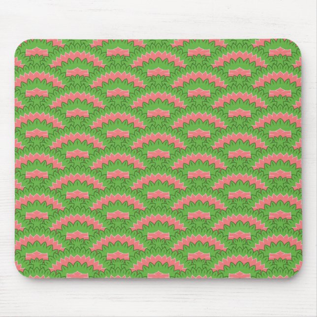 Mousepad Suporte de Mouse Arcos da Natureza (Frente)