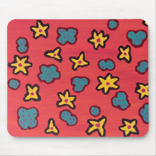 Mousepad suporte de mouse Calypso
