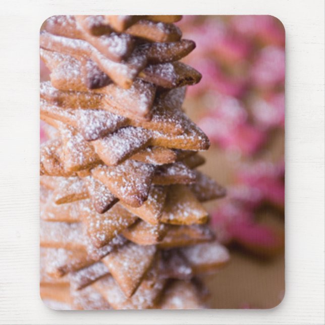 Mousepad Suporte de Mouse Cookies (Frente)