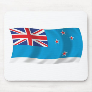 Mousepad Suporte de Mouse da Bandeira da Dependência de Ros