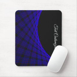 Mousepad Suporte de Mouse de Carpete Geométrico