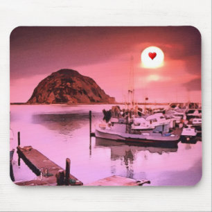 Mousepad Suporte de Mouse de Mouse Harbor