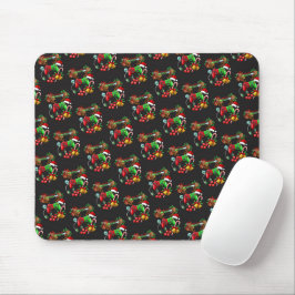 Mousepad Suporte de Mouse de Natal