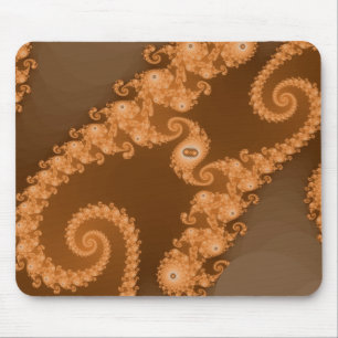 Mousepad Suporte de Mouse Double Espresso