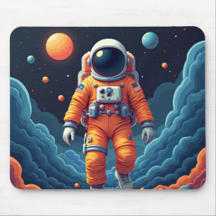 Mousepad Suporte de Mouse Espaçador em Destaque